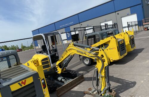 Wacker Neuson Certified