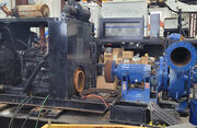 Michels Pumps In Progress