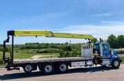 PJ RECON Crane Truck Project 5e