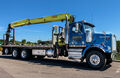 PJ RECON Crane Truck Project 3