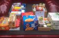 Kent food donation 2