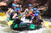 Rafting