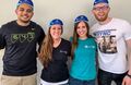 Tourde PJ hats
