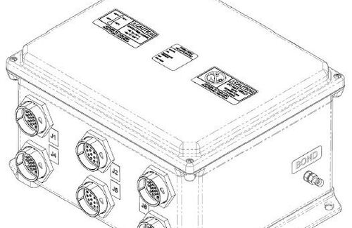 Twin Disc S1030862 Backup Interface1