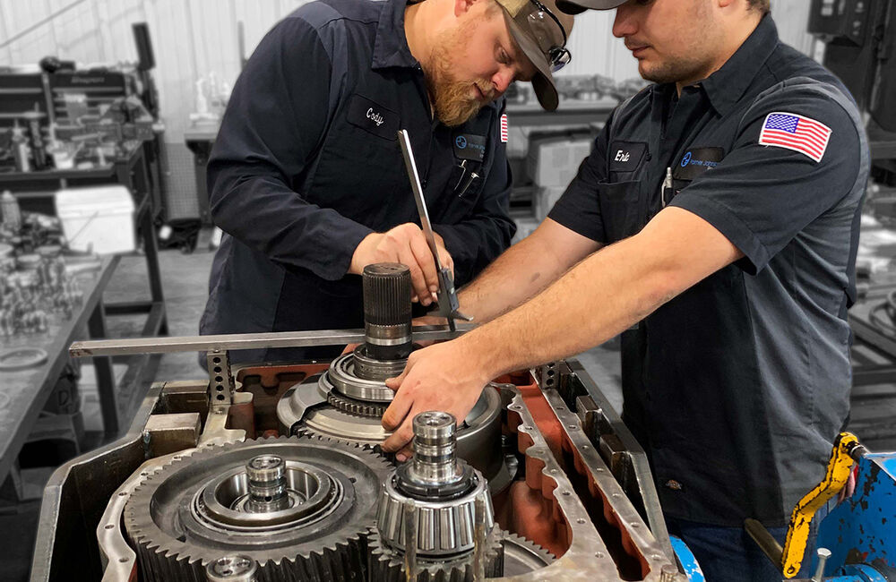 Pjps technicians