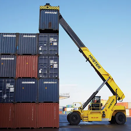 Hyster