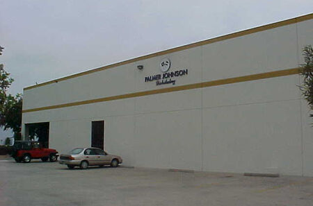 Palmer Johnson Distributors