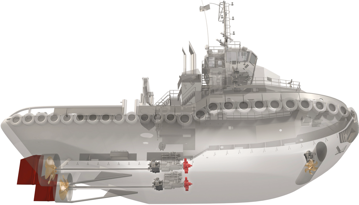 Commercial Craft Diagram