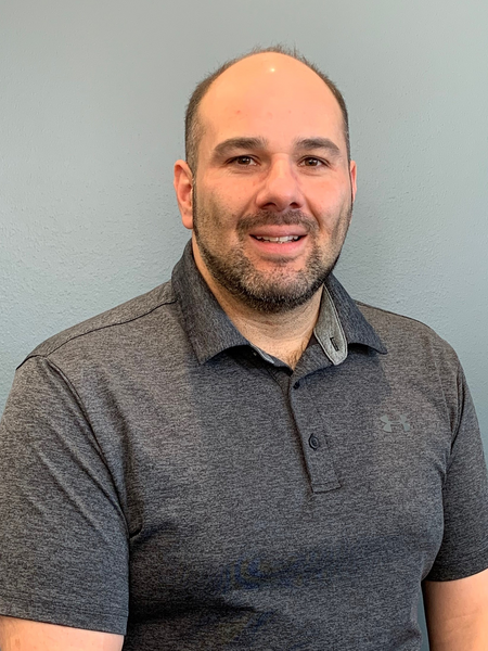 Joey Giannetto Headshot