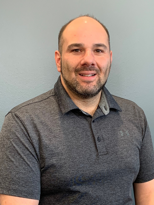 Joey Giannetto Headshot