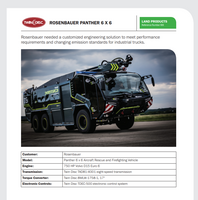 Rosenbauer ARFF Thumbnail