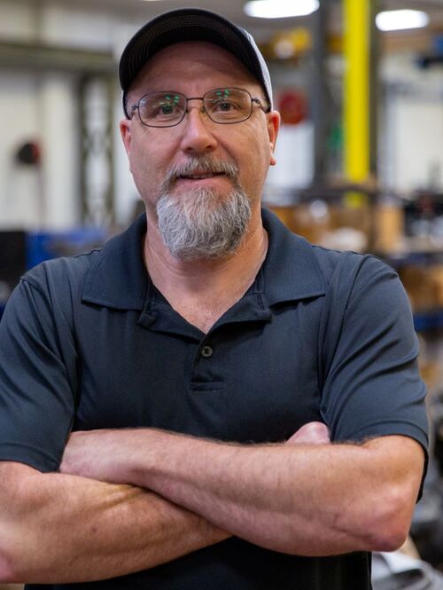 Shawn Zahradnik Photo