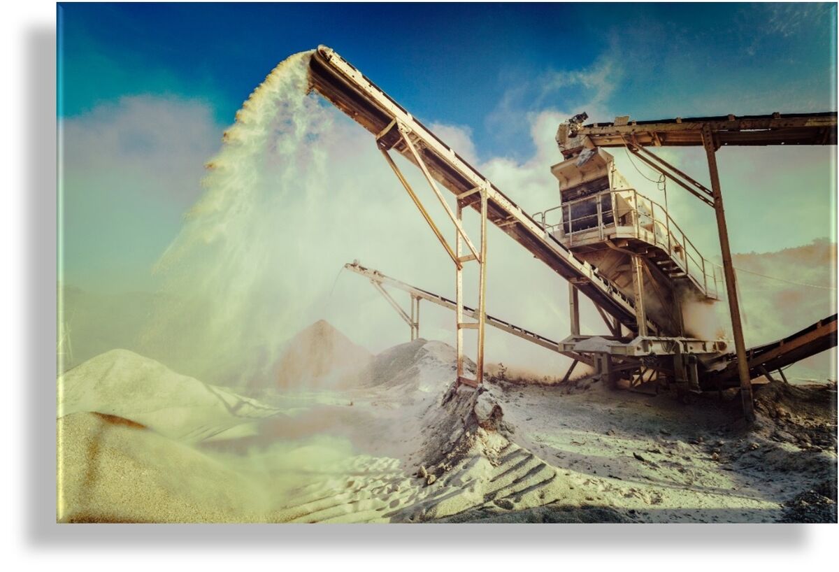Rock Crusher