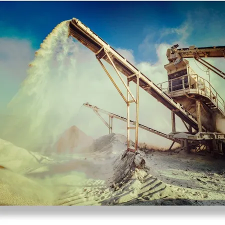 Rock Crusher