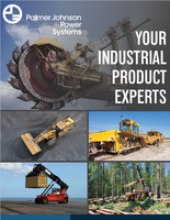 Industrial Drivetrain Solutions Linecard Thumbnail