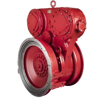 Twin Disc AM080 REPTO