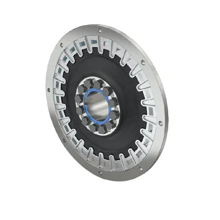 Reich Coupling