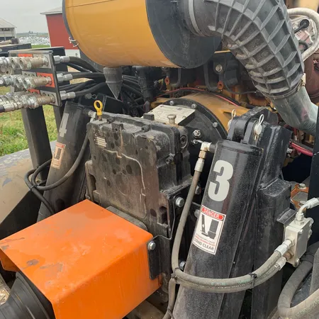 Pump Drive Application