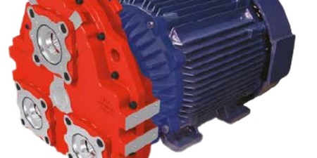 Durst Lectric Drive Electric Pump Drive 1