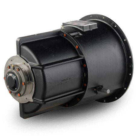 Straddle Bearing PTO
