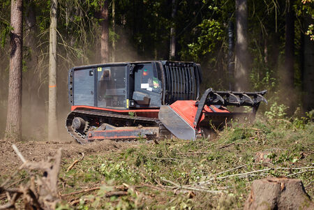 Mulcher