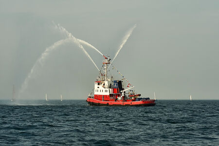 Fire Boat