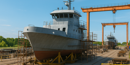 Boatyard