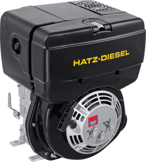 Hatz 1 B50