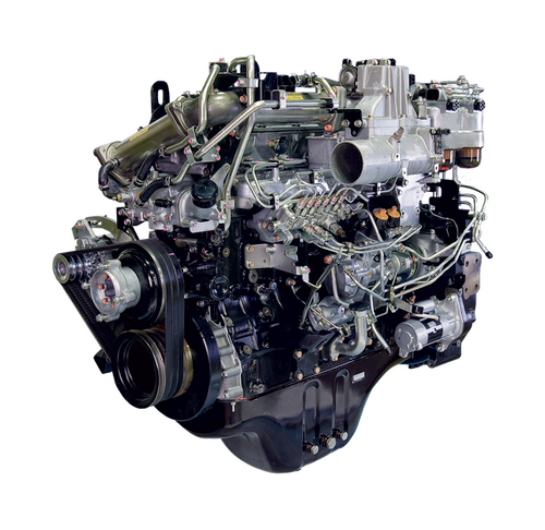 Isuzu 6 UZ1 Diesel Engine