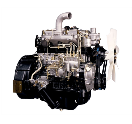Isuzu 4 BG1 Diesel Engine