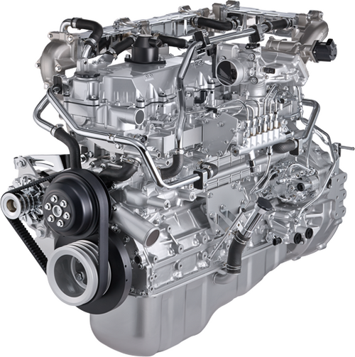 Isuzu 6 HK1 Diesel Engine