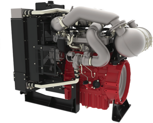 Deutz TCD 3 6 Power Pack