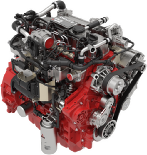 Deutz TCD 3 6 L4 Deutz TCD 3 6 L4