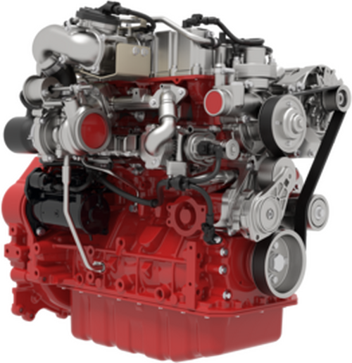 Deutz TD 2 9 L4 Deutz TD 2 9 L4