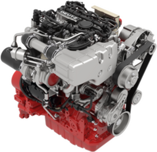 Deutz TD 2 2 L3 Deutz TD 2 2 L3