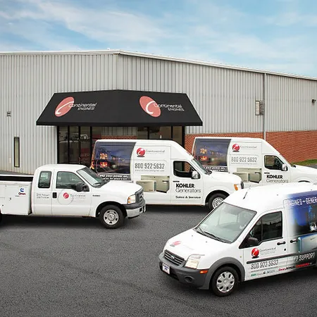 Continental Engines 306