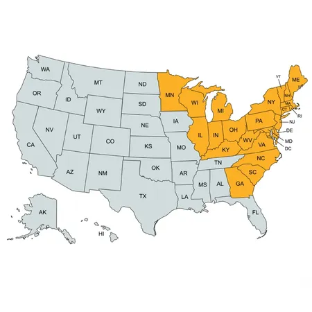 JCB without Logo Territory Map July 2025