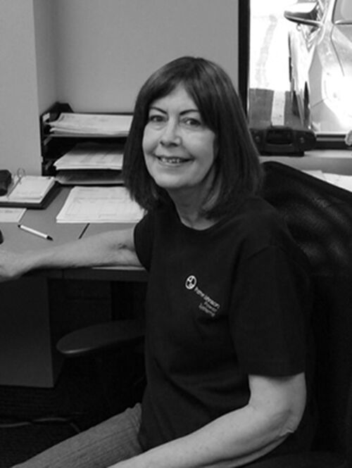 Marsha Hoffman Marsha Hoffman