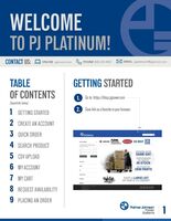 Palmer Johnson Welcome to PJ Platinum Final