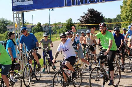 Bike race