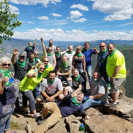 PJPower Vail Mountain Top