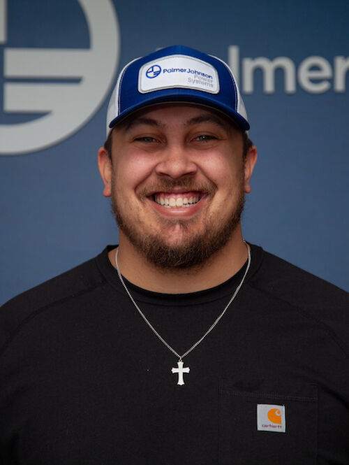 Arlington Service Manager Palmer Johnson