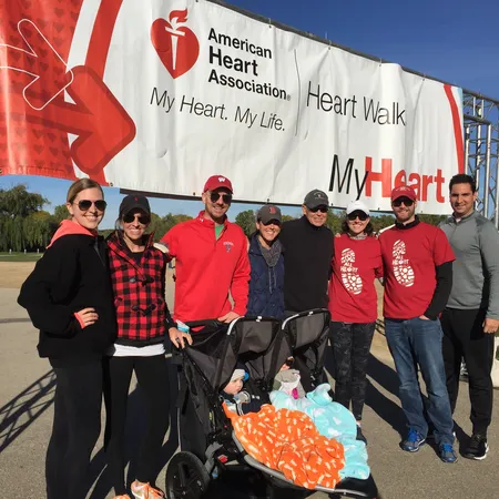 Heart Walk