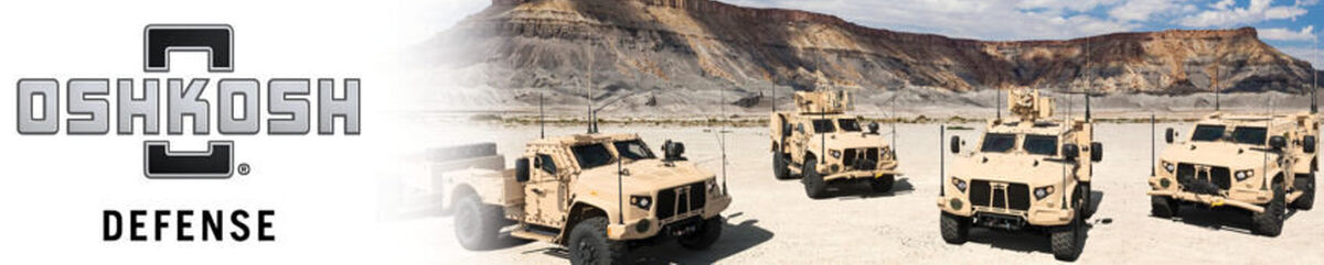 Oshkosh Truck Banner V2 3
