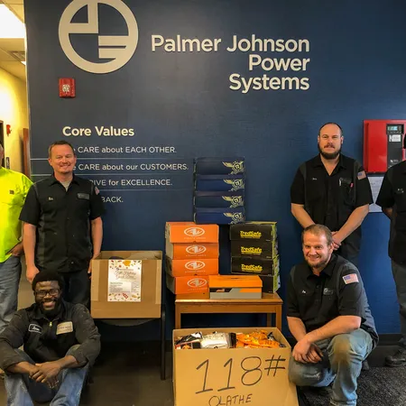 Food Drive Olathe