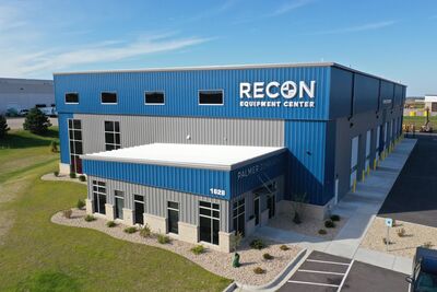 Sun Prairie RECON Equipment Center