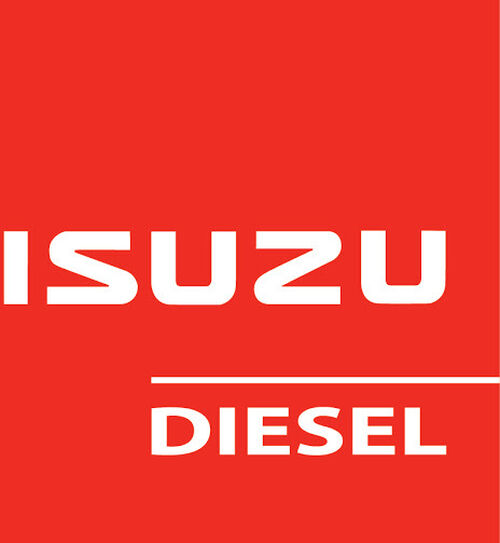 Isuzu Diesel Logo