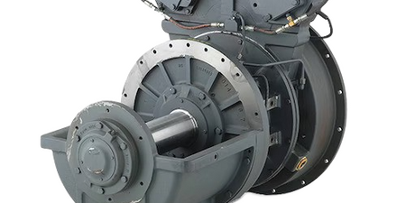 Twin Disc HP610 S