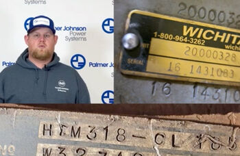 Identify your wichita clutch
