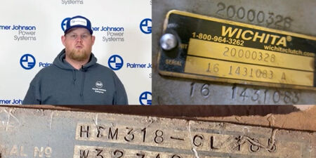 Identify your wichita clutch